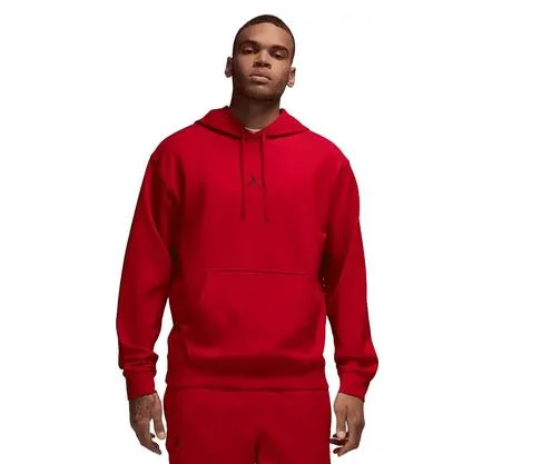 Φωτογραφία προϊόντος: Jordan SPORTSWEAR CROSSOVER SWEATSHIRT - Red