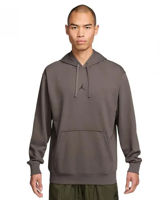 Φωτογραφία προϊόντος: Jordan SPORTSWEAR CROSSOVER SWEATSHIRT - Olive Grey