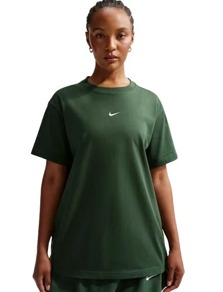 Φωτογραφία προϊόντος: Nike W Nsw Classic Ss Tee - Green/White
