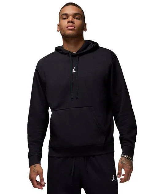 Φωτογραφία προϊόντος: Jordan SPORTSWEAR CROSSOVER SWEATSHIRT - Black