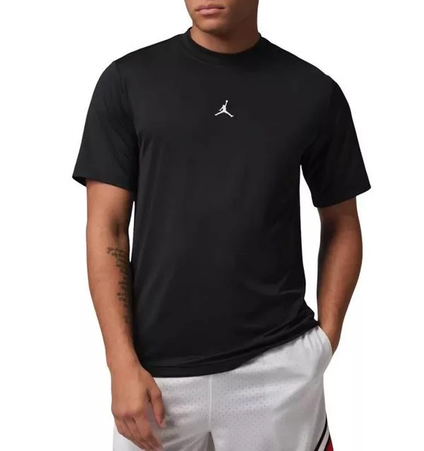 Φωτογραφία προϊόντος: Jordan M J DF SPRT ESS SS TOP - Black/White