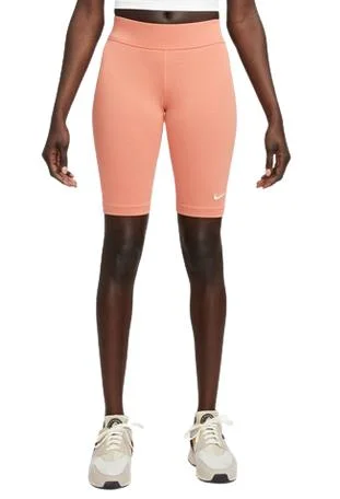 Φωτογραφία προϊόντος: Nike Mid-Rise Bike Shorts - ORANGE