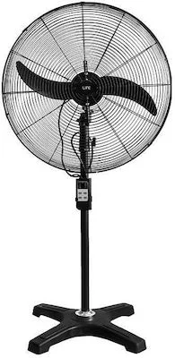 Φωτογραφία προϊόντος: Ανεμιστήρας 65cm Life WINDPRO65 Βιομηχανικός με Τηλεχειριστήριο