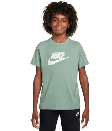 Φωτογραφία προϊόντος: Nike K NSW TEE FUTURA HBR - Green/White