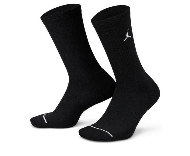 Φωτογραφία προϊόντος: Jordan Everyday Crew Unisex 3 pack - Black/White