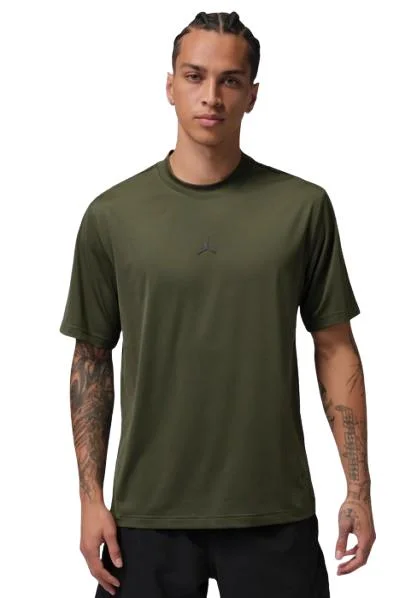 Φωτογραφία προϊόντος: Jordan M J DF SPRT ESS SS TOP - Green/Black