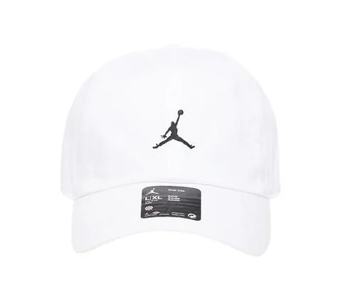 Φωτογραφία προϊόντος: Jordan U J Club Cap Us Cb Wsh Jm - White/Black