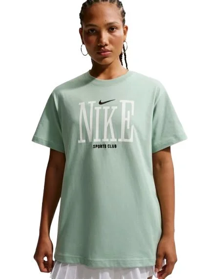 Φωτογραφία προϊόντος: Nike W Nsw Clsc Bf Oc Inconnect Tee - Green/Black/White