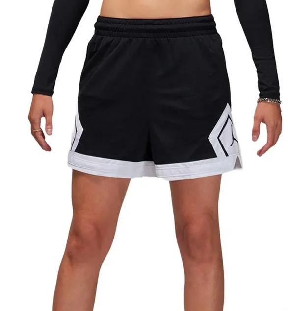 Φωτογραφία προϊόντος: Jordan W J Spt Diamond Short 4 - Black/White