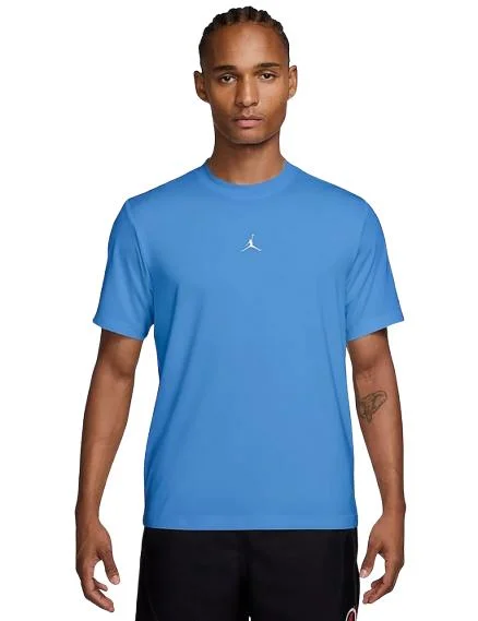 Φωτογραφία προϊόντος: Jordan M J Df Sprt Ess Ss Top - Blue