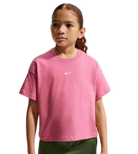 Φωτογραφία προϊόντος: Nike G Nsw Tee Boxy Essntl Lbr - Pink