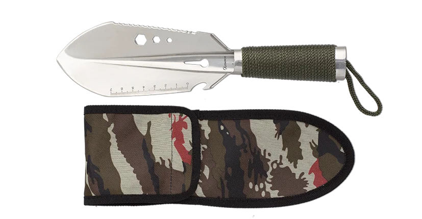 Φωτογραφία προϊόντος: Φτυαράκι Albainox Survival 33543