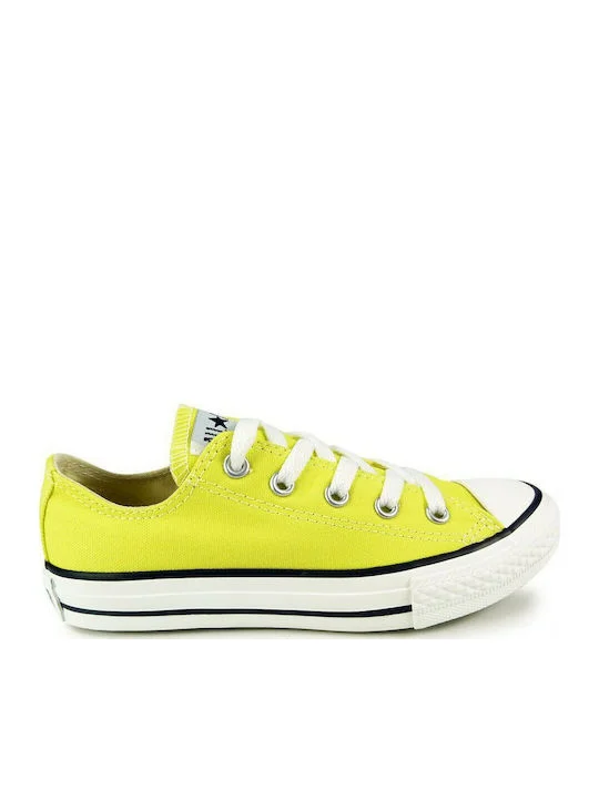 Φωτογραφία προϊόντος: Converse All Star CT OX LIGHT YELLOW 336817C