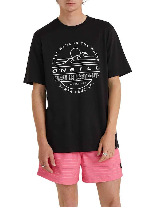 Φωτογραφία προϊόντος: O'NEILL O neill T-Shirt Jack Muir Κοντομάνικο Μαύρο 2850214-19010