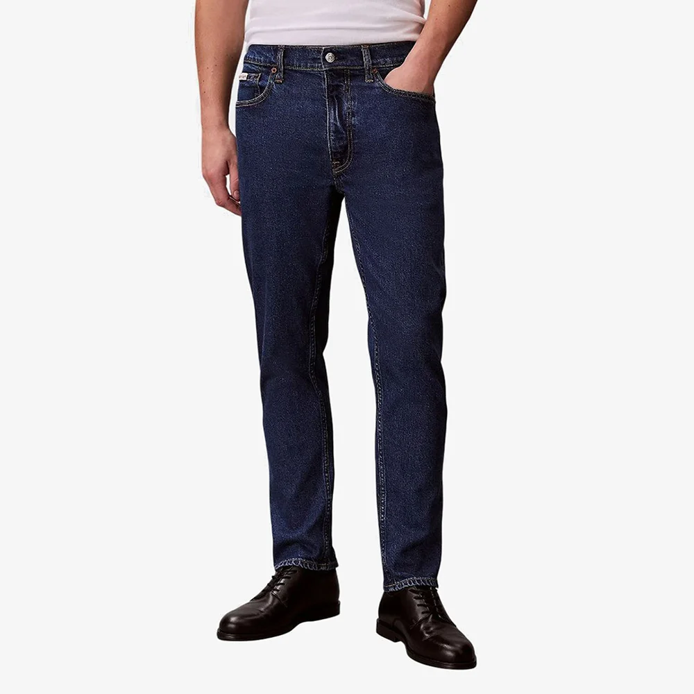 Φωτογραφία προϊόντος: Calvin Klein Classic Tapered Pacifico Jeans
