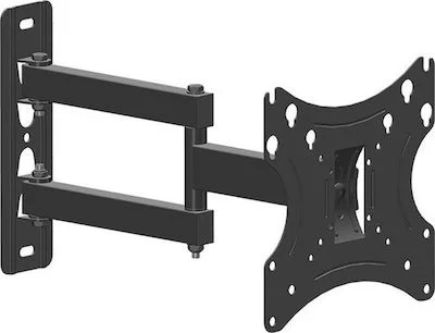 Φωτογραφία προϊόντος: SONORA WonderWall 200 Full eMotion TV WALL MOUNT TWO ARMS 19"-42" (30Kg)