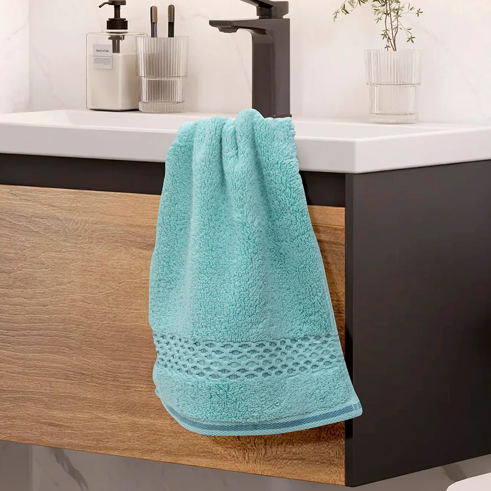 Φωτογραφία προϊόντος: Lino Home LINO Πετσέτα Χεριών (30x50) Igalo Μέντα