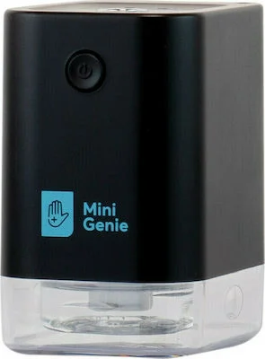 Φωτογραφία προϊόντος: Mini Genie Black Έξυπνη Συσκευή Απολύμανσης
