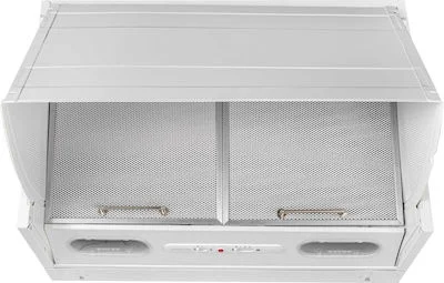 Φωτογραφία προϊόντος: Davoline P141D 060W Απορροφητήρας πτυσσόμενος Λευκος