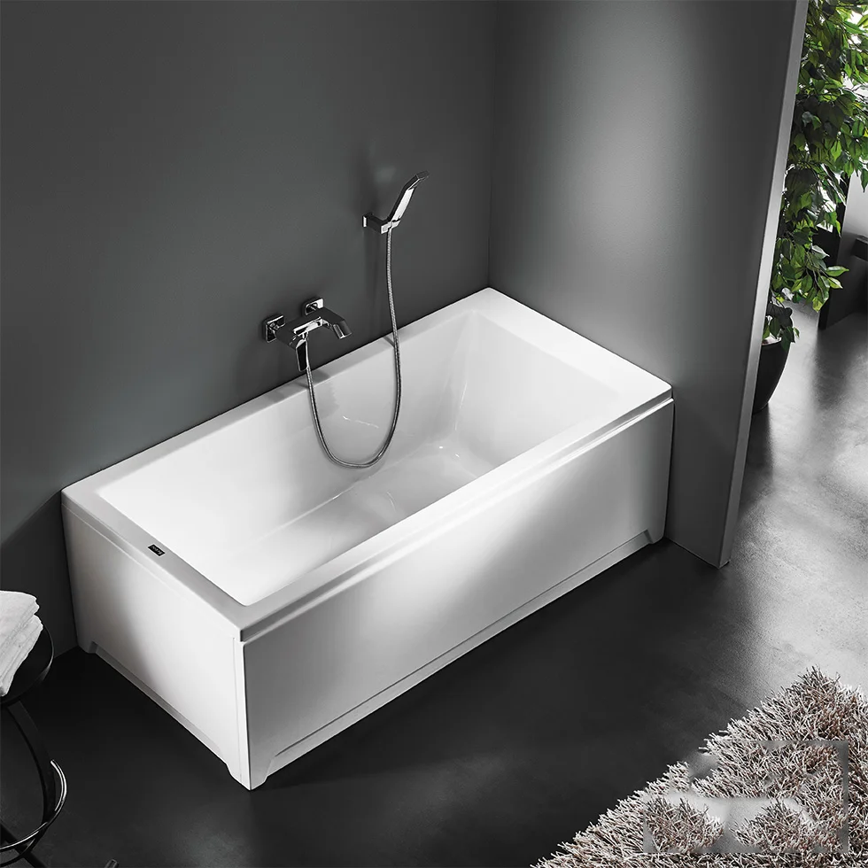 Φωτογραφία προϊόντος: Μπανιέρα Sirene Cubic 170x75