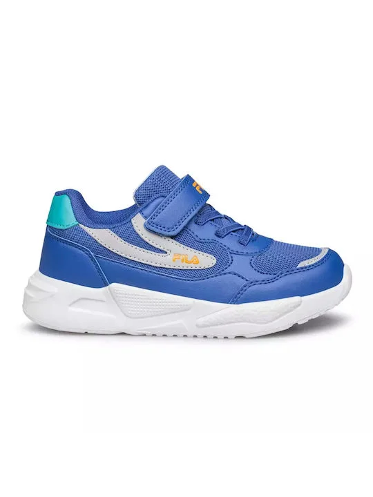 Φωτογραφία προϊόντος: Fila Παιδικά Sneakers Μπλε (3AF41010-255)