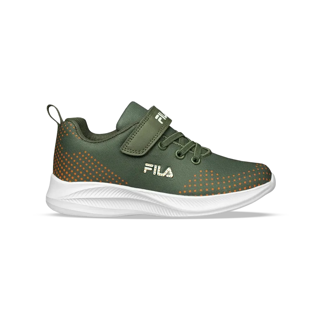 Φωτογραφία προϊόντος: Fila Παιδικά Sneakers Brett 3 για Αγόρι Χακί (3AF31042-660)