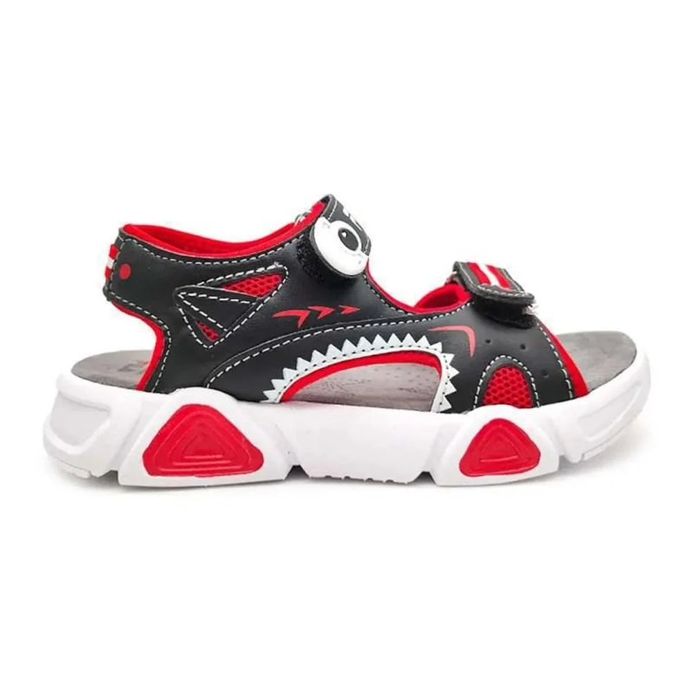 Φωτογραφία προϊόντος: Fila Παιδικά Πέδιλα Topaz Soft Μαύρα (3WT21005-001)