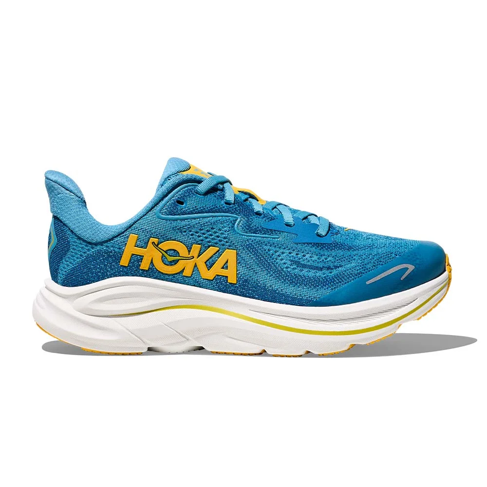 Φωτογραφία προϊόντος: Hoka Unisex Big Kids Clifton 10 Γαλάζιο 1168860-ALF (Hoka)