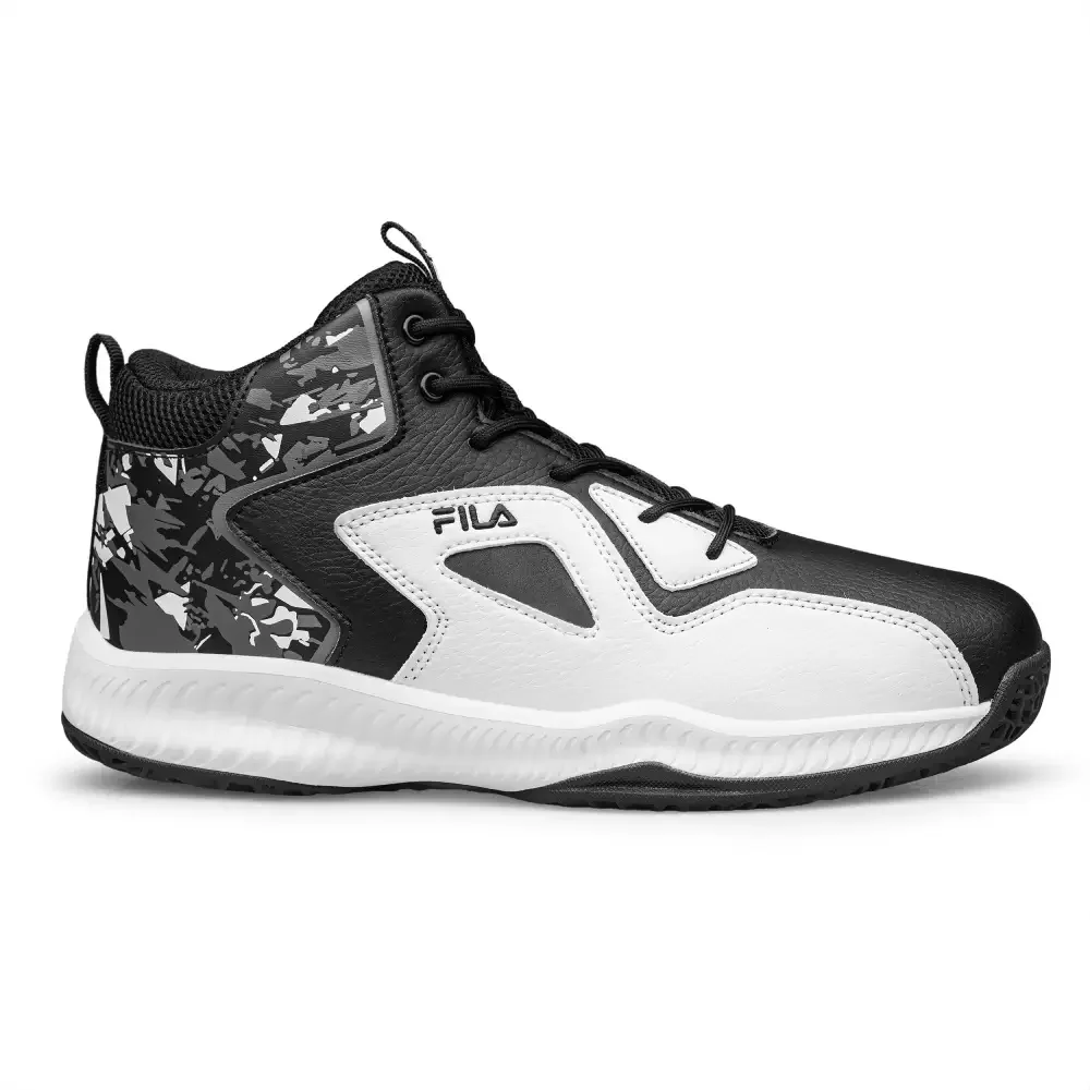 Φωτογραφία προϊόντος: Fila Memory Pick Nanobionic Ανδρικά Sneakers (1AF33048-010) BLACK/WHITE