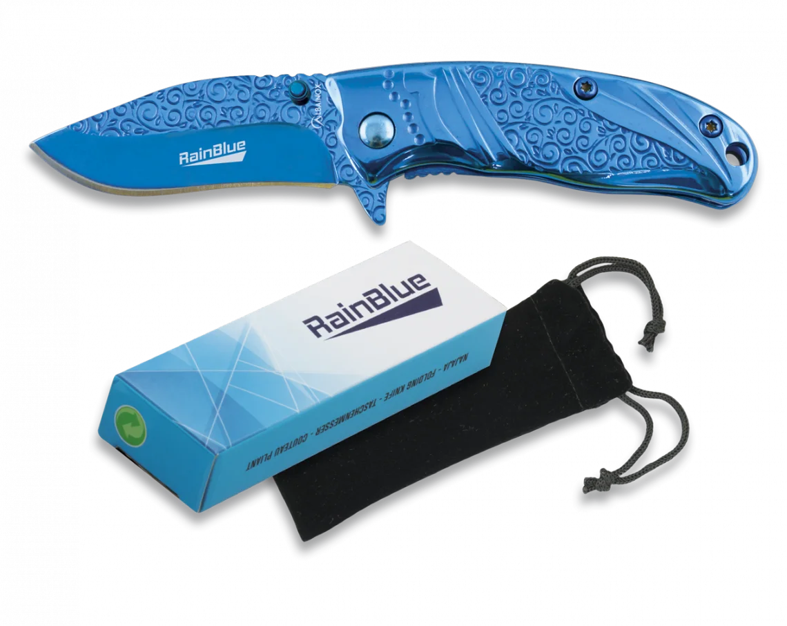 Φωτογραφία προϊόντος: Σουγιάς RAINBLUE 5cm | ALBAINOX