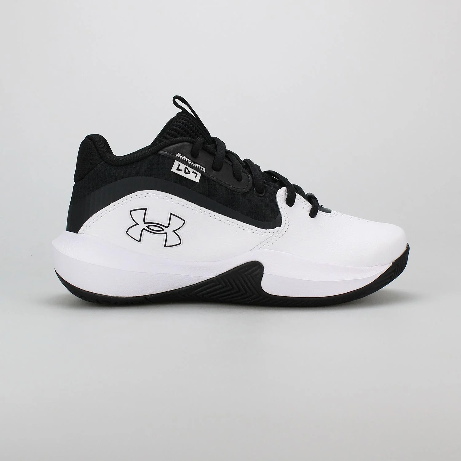 Φωτογραφία προϊόντος: UNDER ARMOUR GS LOCKDOWN 7 ΑΣΠΡΟ