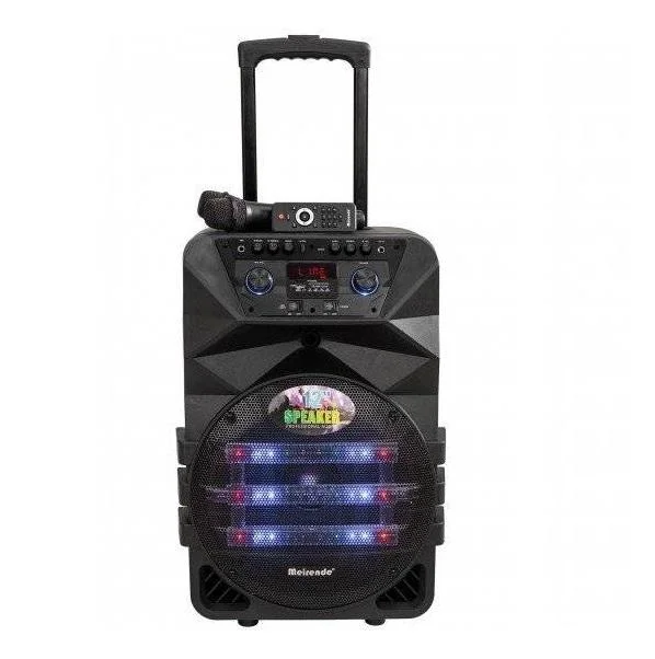 Φωτογραφία προϊόντος: OEM 12' Φορητό ηχείο subwoofer karaoke Meirende K5-12