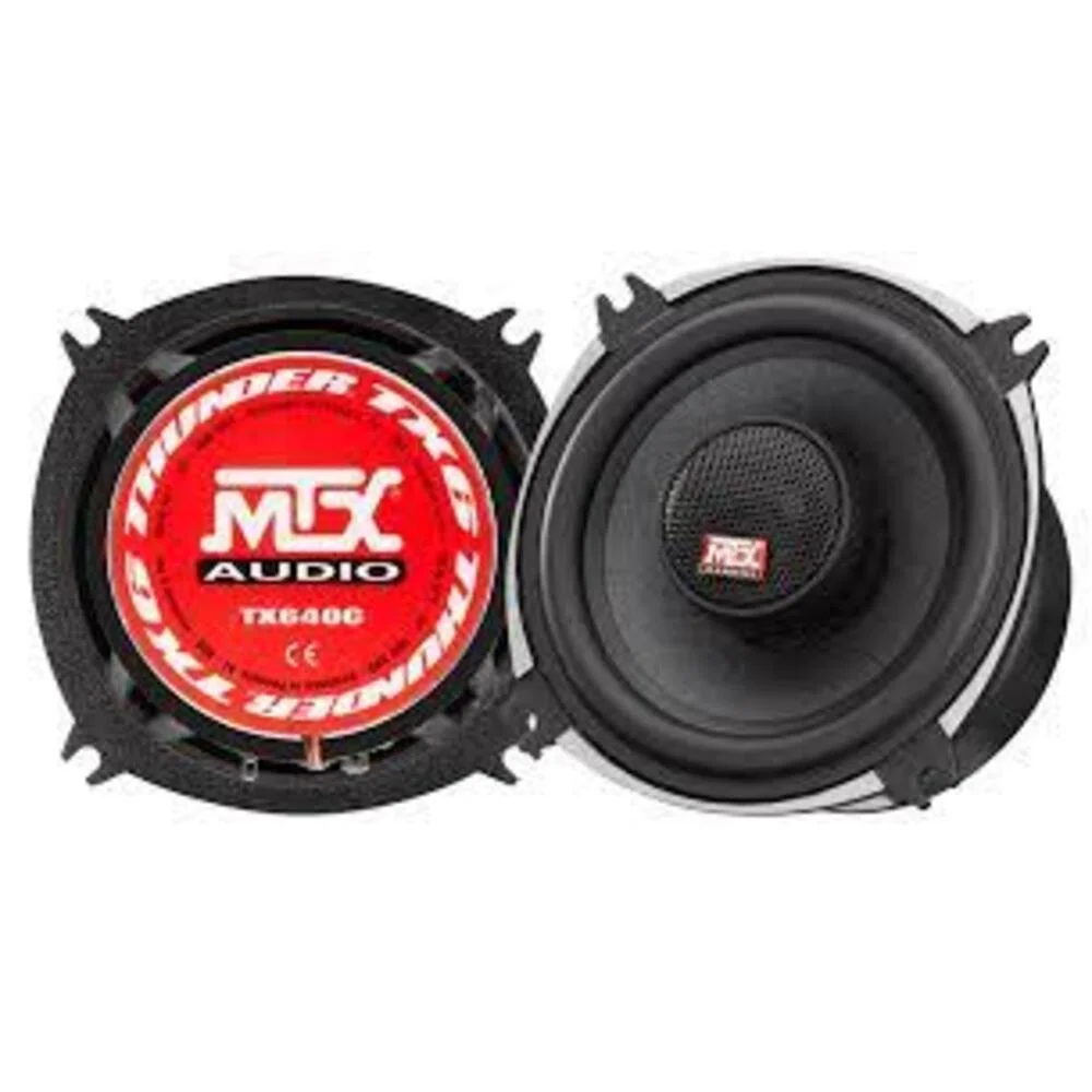 Φωτογραφία προϊόντος: MTX TX-640C Ομοαξονικά Ηχεία Αυτοκινήτου 4" 70W RMS