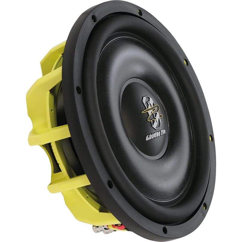 Φωτογραφία προϊόντος: Ground Zero GZHW 12SPL-D2 FLAT