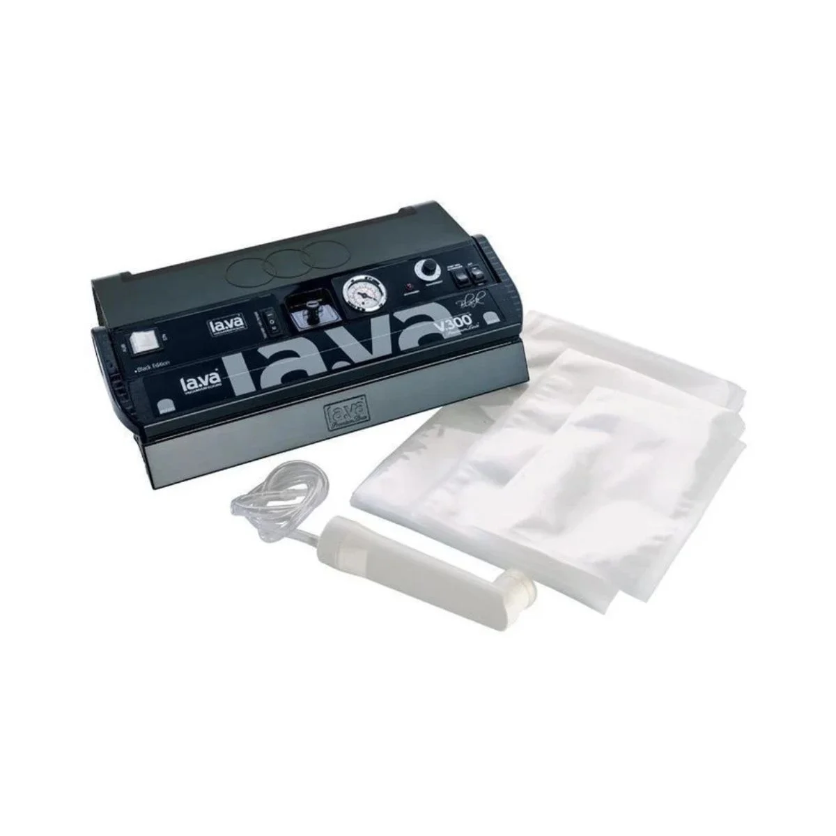 Φωτογραφία προϊόντος: Συσκευή vacuum LAVA V.300 BLACK