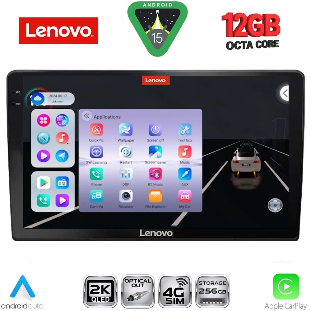 Φωτογραφία προϊόντος: LENOVO SSZ 12910_CPA (10inc) 4G SIM MULTIMEDIA TABLET