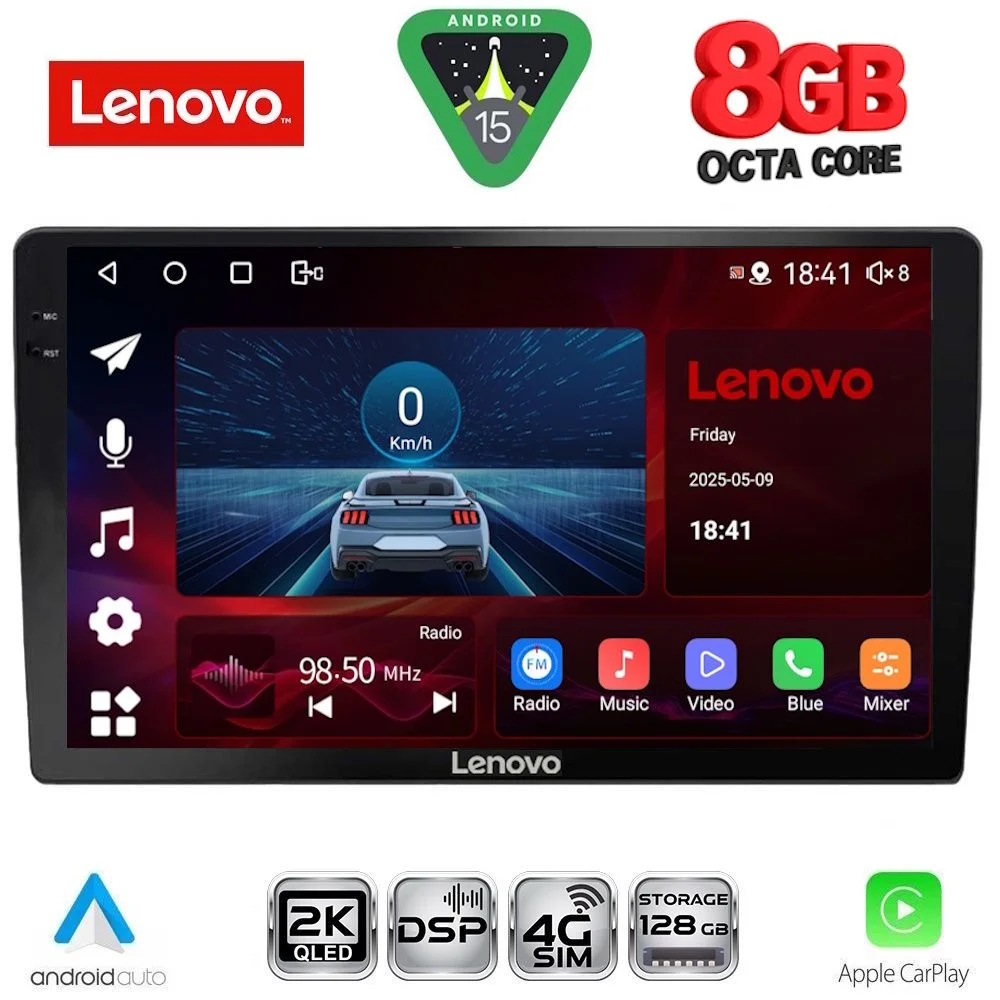 Φωτογραφία προϊόντος: LENOVO SSR 10910_CPA (10inc) 4G SIM MULTIMEDIA TABLET