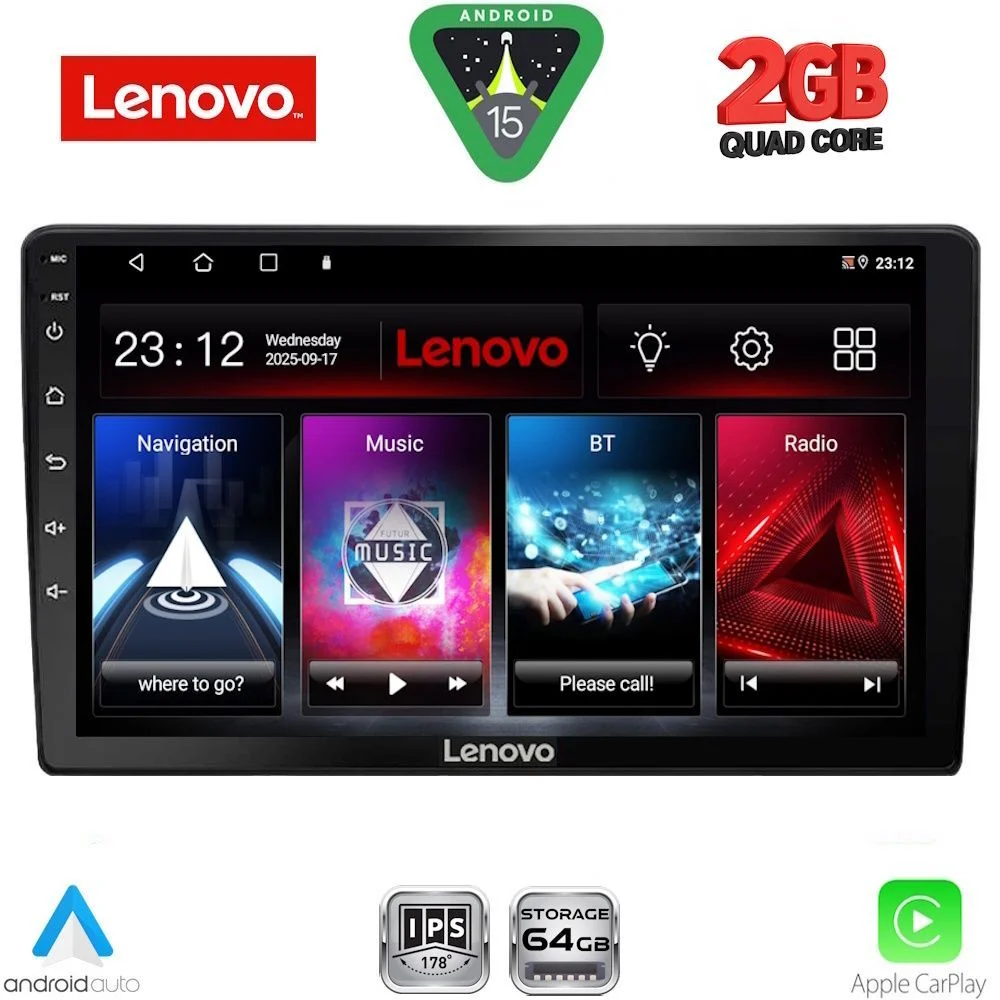 Φωτογραφία προϊόντος: LENOVO LVD 2910_CPA (10" SLIM) MULTIMEDIA TABLET