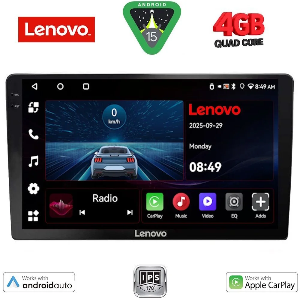 Φωτογραφία προϊόντος: LENOVO LVE 8910_CPAA (10.1inc) MULTIMEDIA TABLET