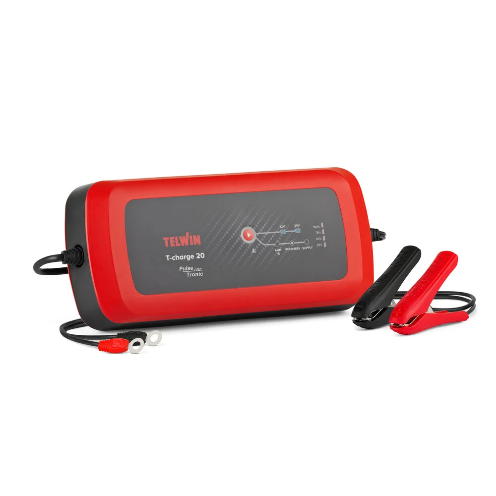 Φωτογραφία προϊόντος: TELWIN T-CHARGE 20 BOOST 807594