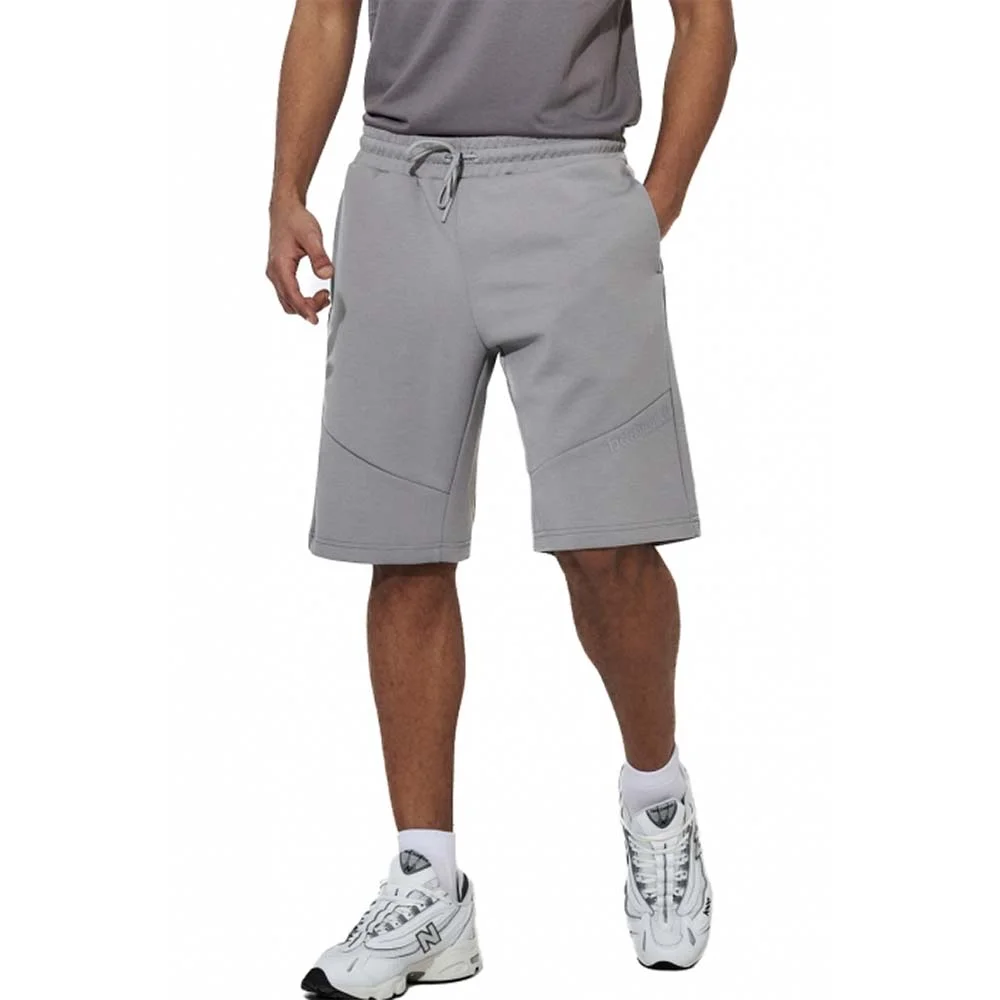 Φωτογραφία προϊόντος: Body Action TECH FLEECE ΒΕΡΜΟΥΔΑ TECH TRAINING SHORTS ULTIMATE GREY 033632-3