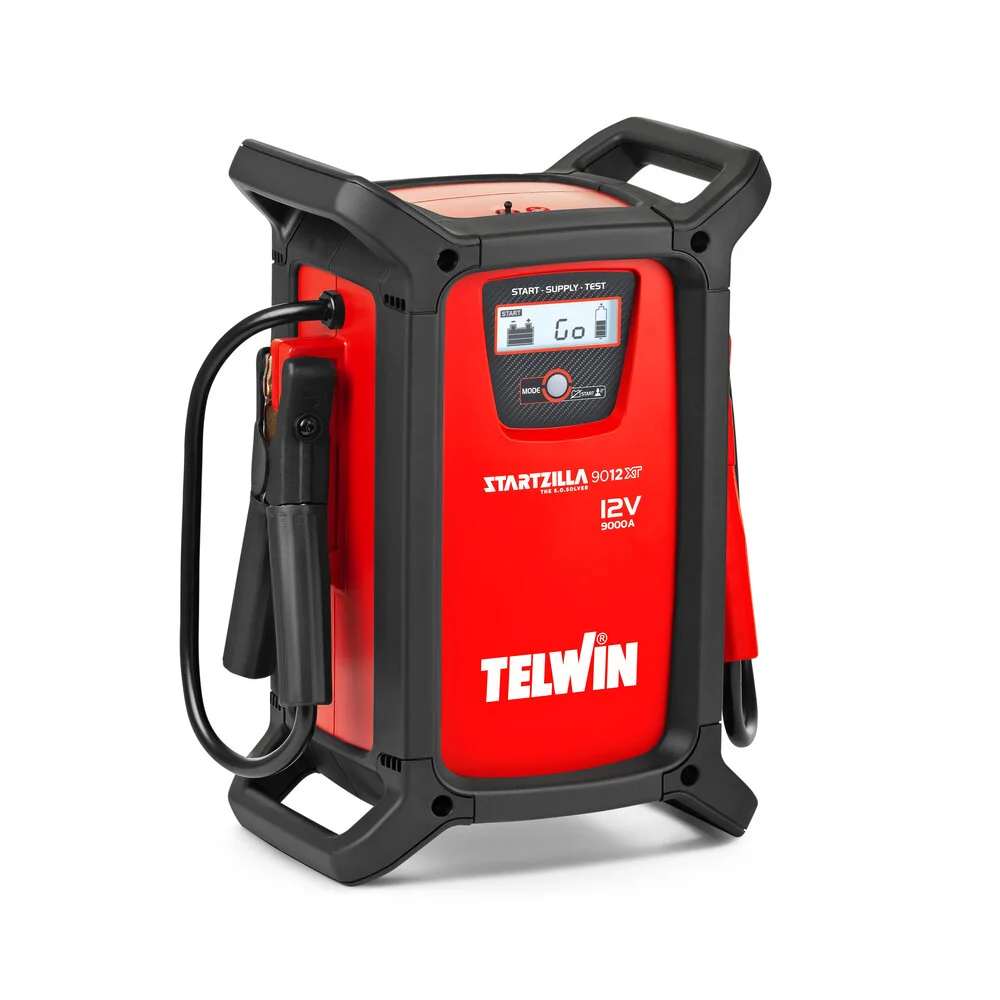 Φωτογραφία προϊόντος: TELWIN STARTZILLA 9012 XT 829526