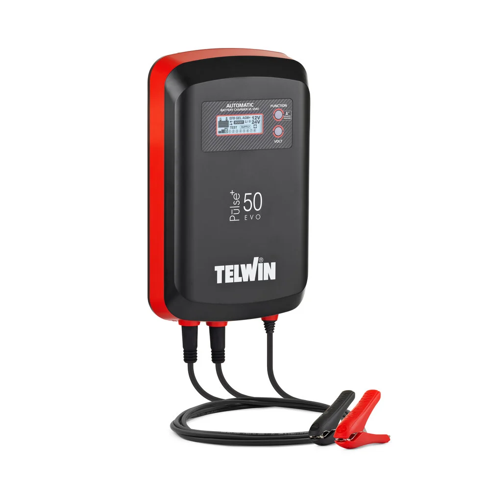 Φωτογραφία προϊόντος: TELWIN PULSE 50 EVO 807611