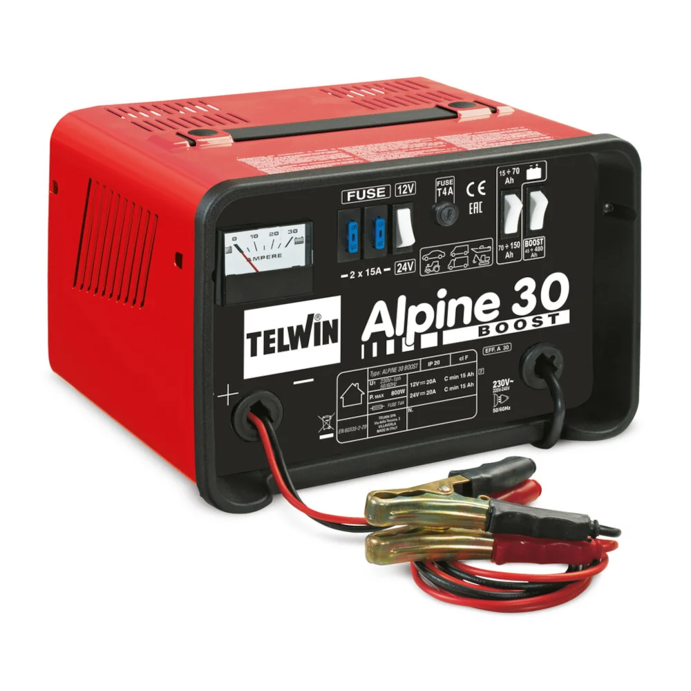 Φωτογραφία προϊόντος: TELWIN ALPINE 30 BOOST 807547
