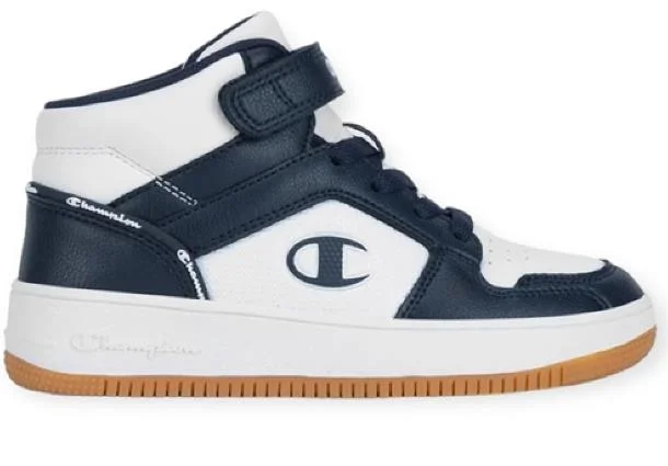 Φωτογραφία προϊόντος: Champion RD18 2.0 MID B PS Mid Cut - WHITE/BLUE