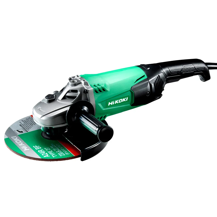 Φωτογραφία προϊόντος: HIKOKI Γωνιακός Τροχός 230 mm G23SWU2 G23SWU2UGZ