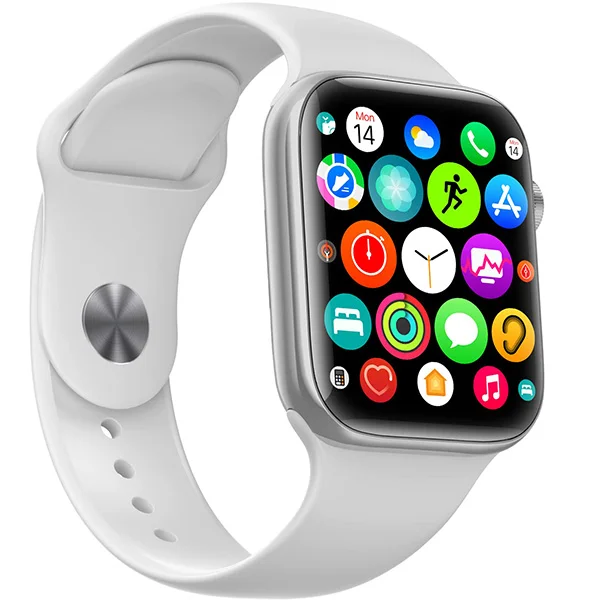 Φωτογραφία προϊόντος: Smartwatch T900 Pro Max Watch 7 White
