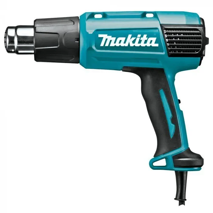 Φωτογραφία προϊόντος: Makita HG6031VK - Πιστόλι Θερμού Αέρα 1800W με Βαλίτσα και Εξαρτήματα