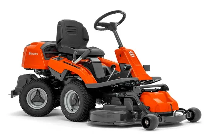 Φωτογραφία προϊόντος: Rider Husqvarna 214C