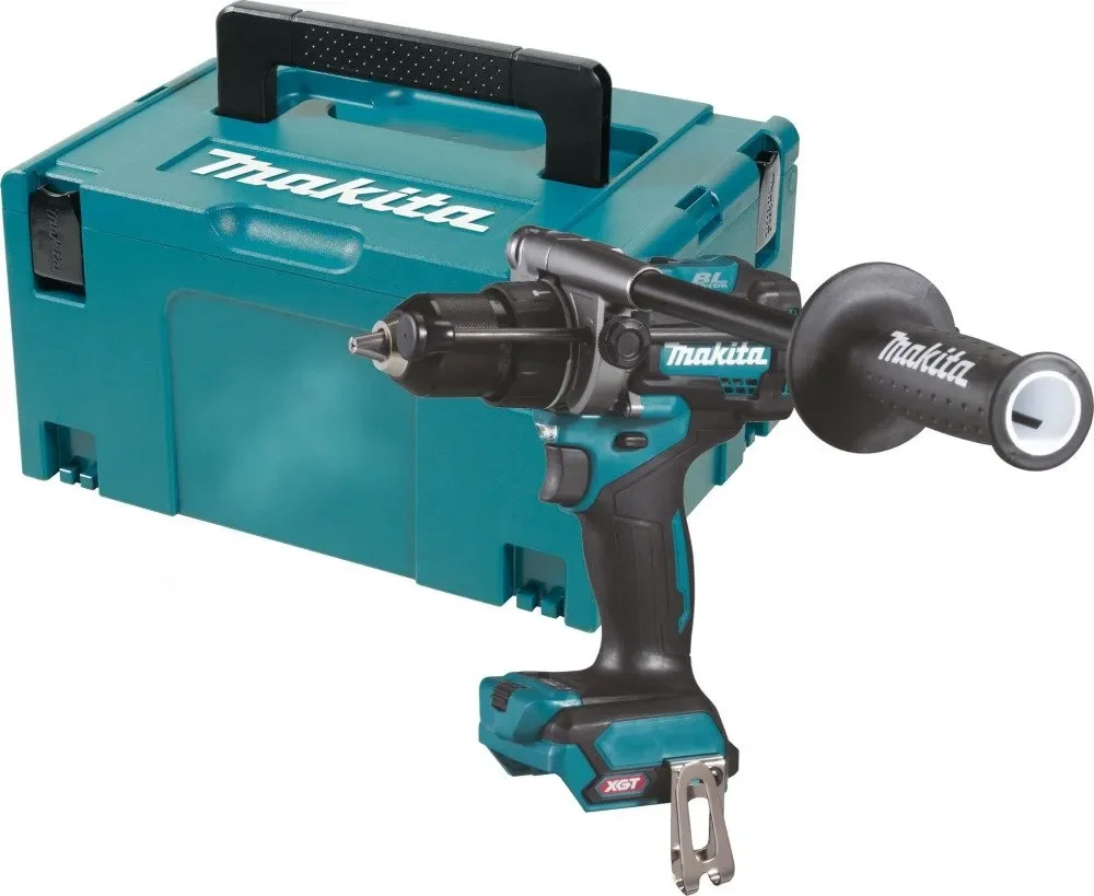 Φωτογραφία προϊόντος: Makita HP001GZ01 XGT - Δραπανοκατσάβιδο Κρουστικό Μπαταρίας 40V